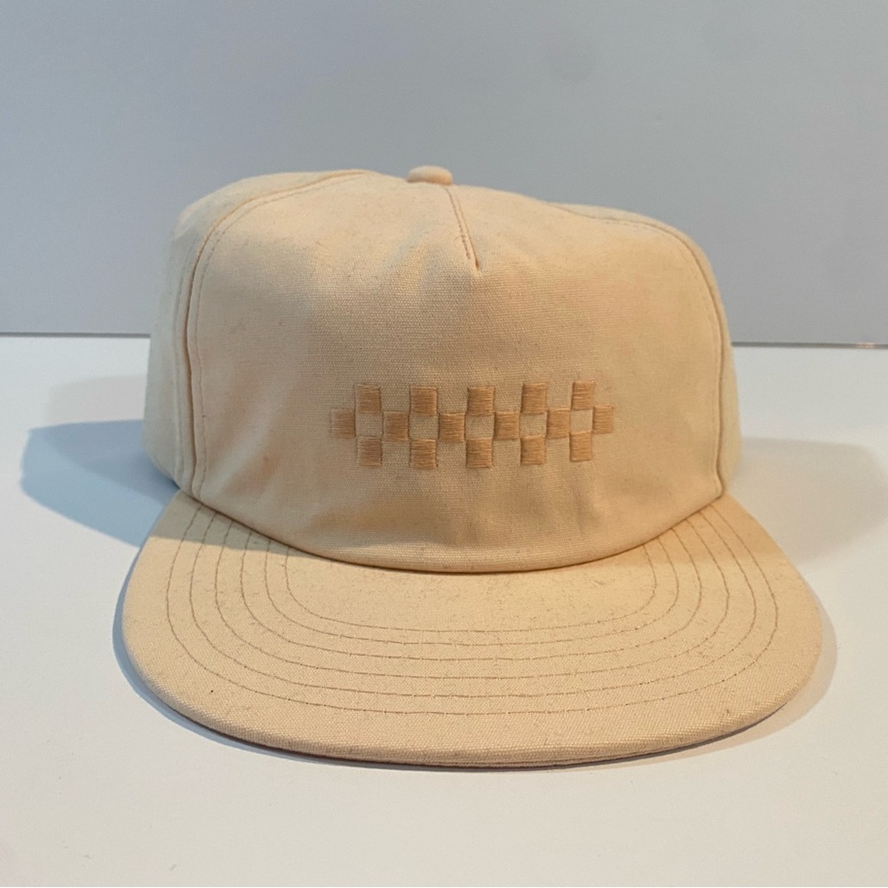 Vans Overtime Strapback Hat